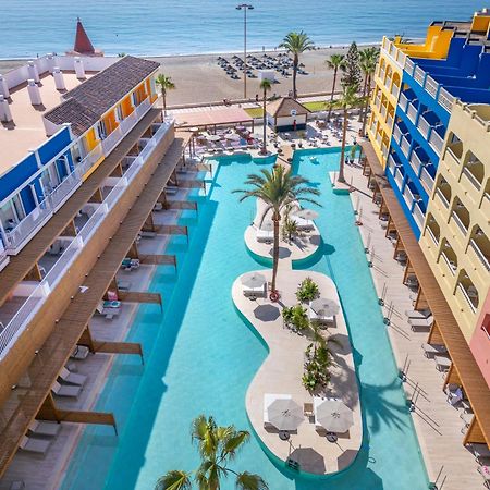 Mediterraneo Bay Hotel & Resort Roquetas de Mar Ngoại thất bức ảnh