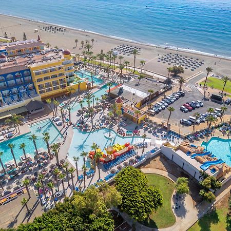 Mediterraneo Bay Hotel & Resort Roquetas de Mar Ngoại thất bức ảnh