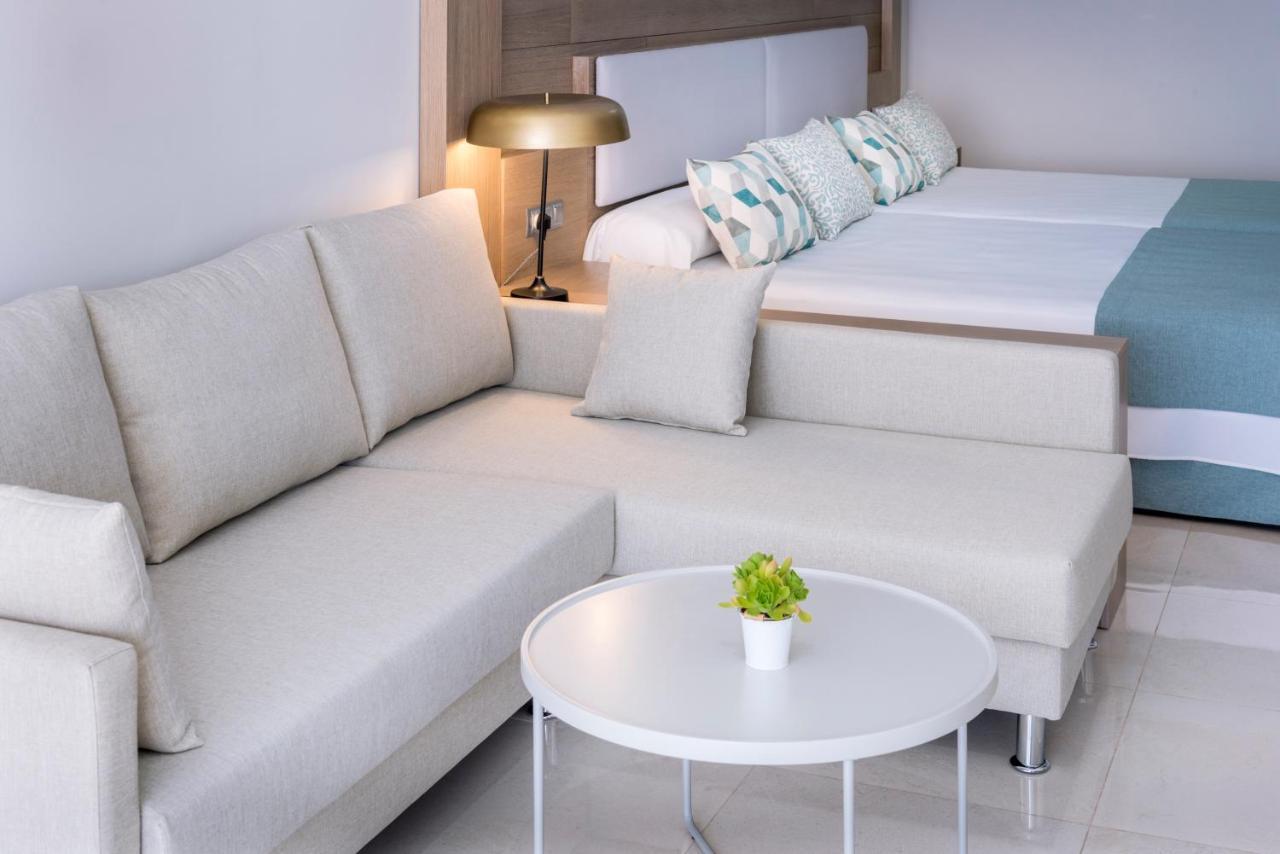 Mediterraneo Bay Hotel & Resort Roquetas de Mar Ngoại thất bức ảnh